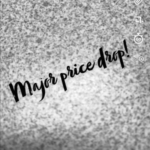 All closet items marked down today!